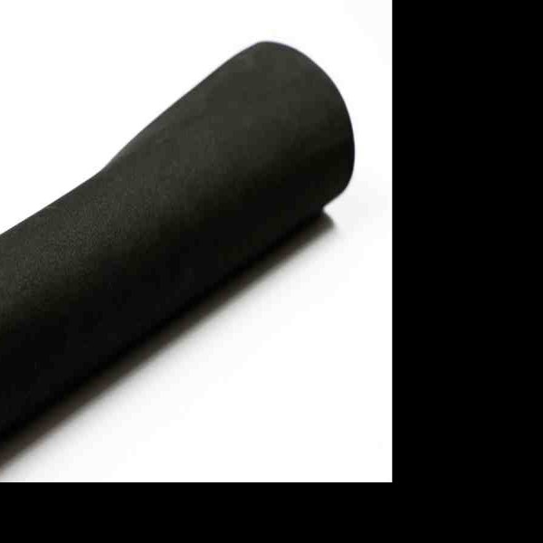 FOAMY 70X95 CM. NEGRO E.10 C.50